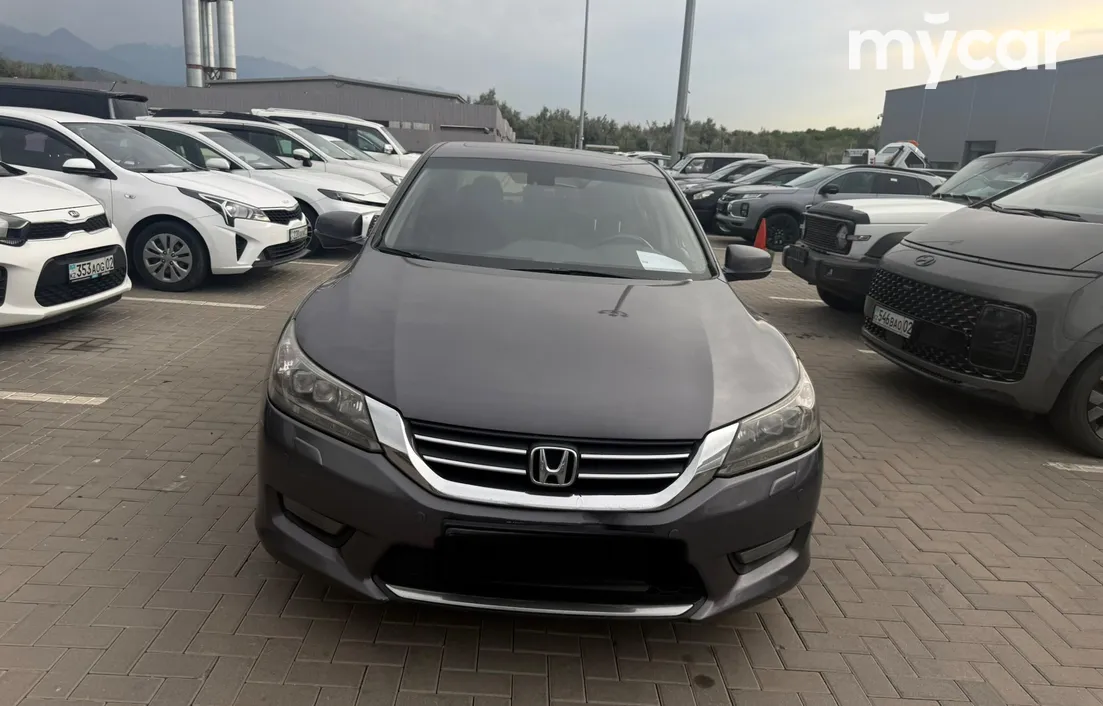 Honda Accord 2013