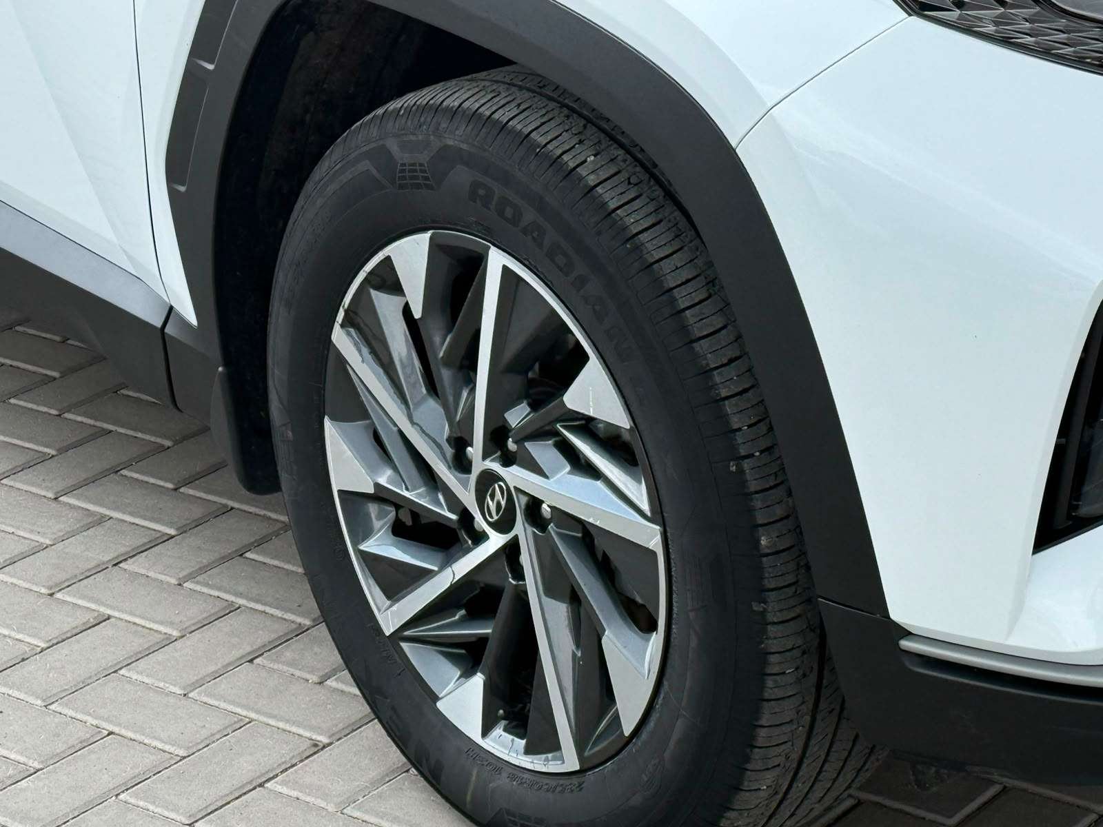Hyundai Tucson 2021