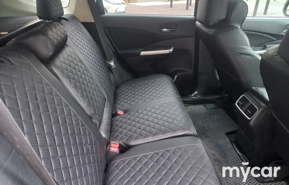 Honda CR-V 2015
