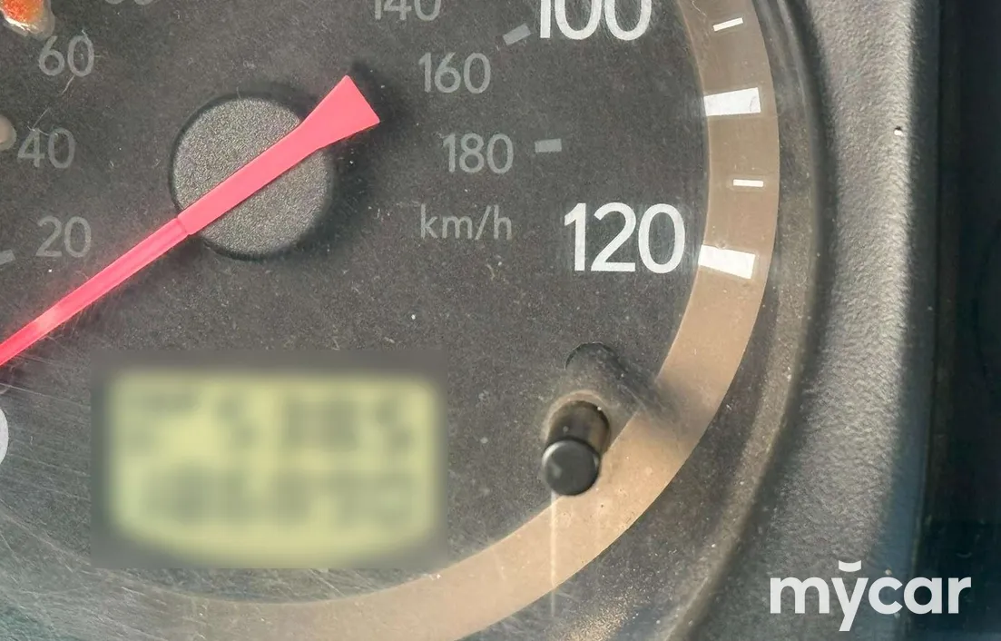 Mitsubishi Outlander 2002