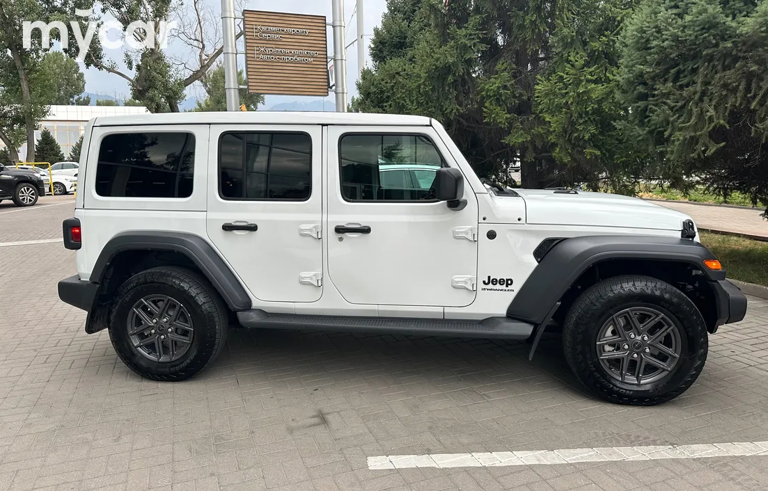 Jeep Wrangler 2024