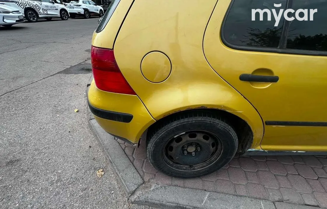 Volkswagen Golf 1998