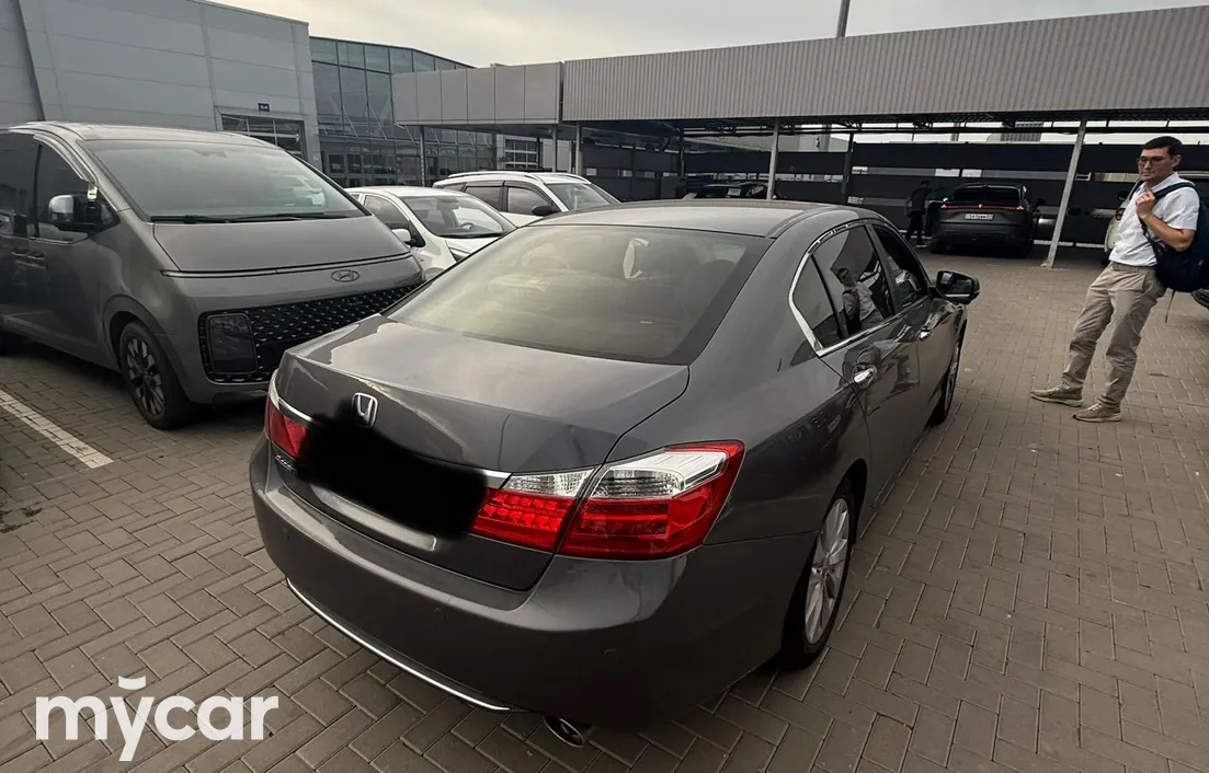 Honda Accord 2013