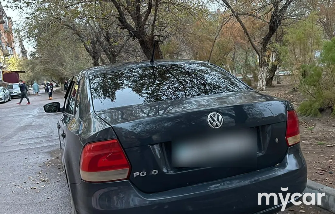 Volkswagen Polo 2013