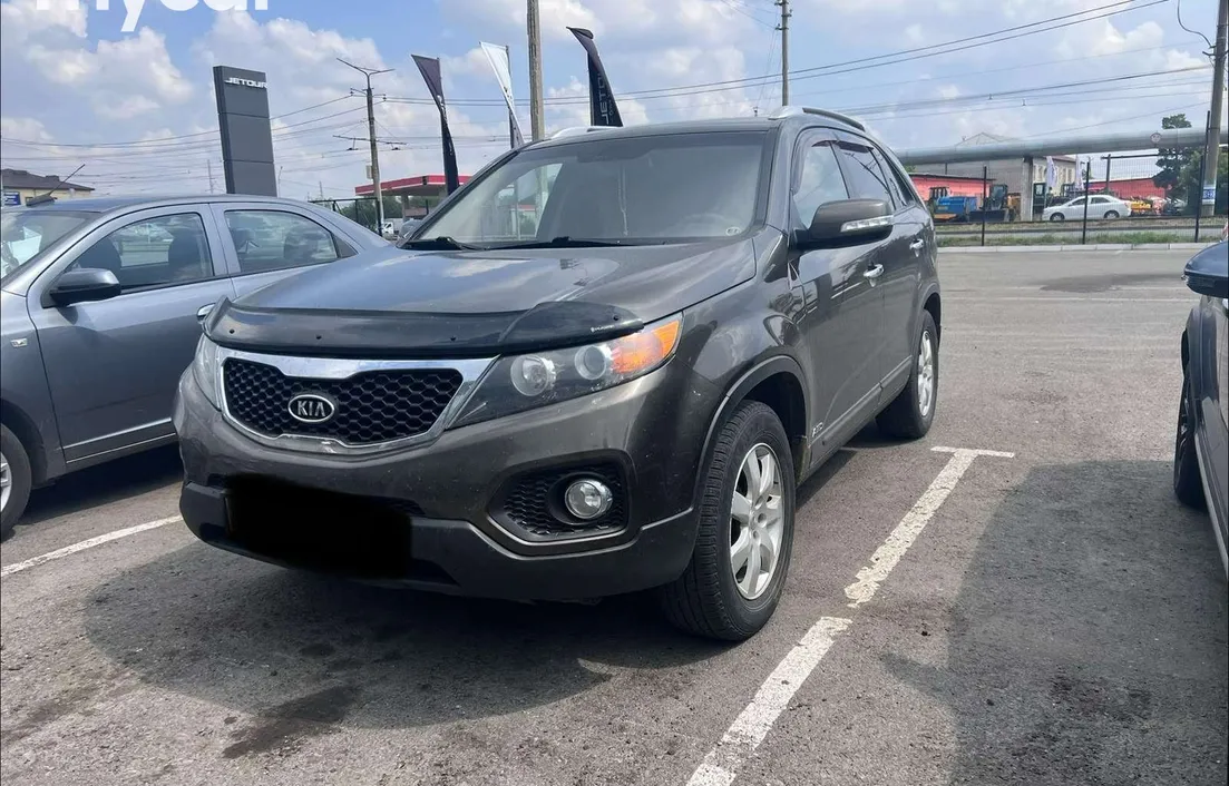 Kia Sorento 2012