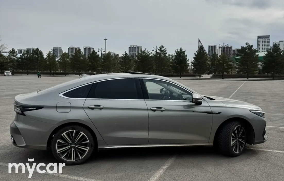 Chery Arrizo 8 2025
