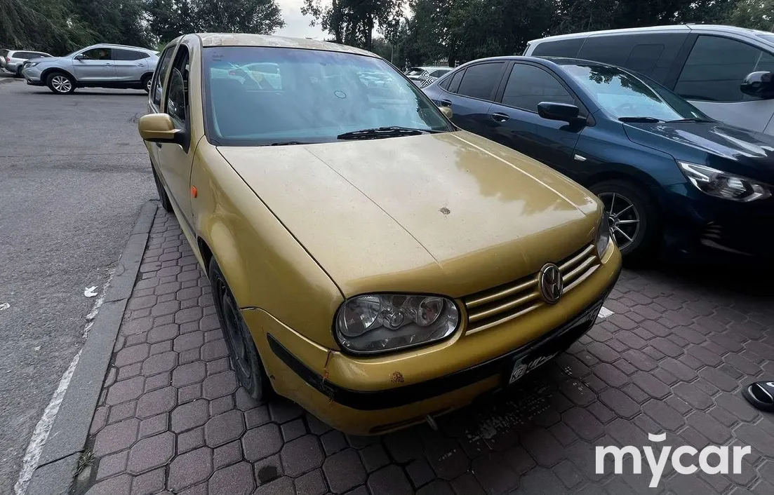 Volkswagen Golf 1998