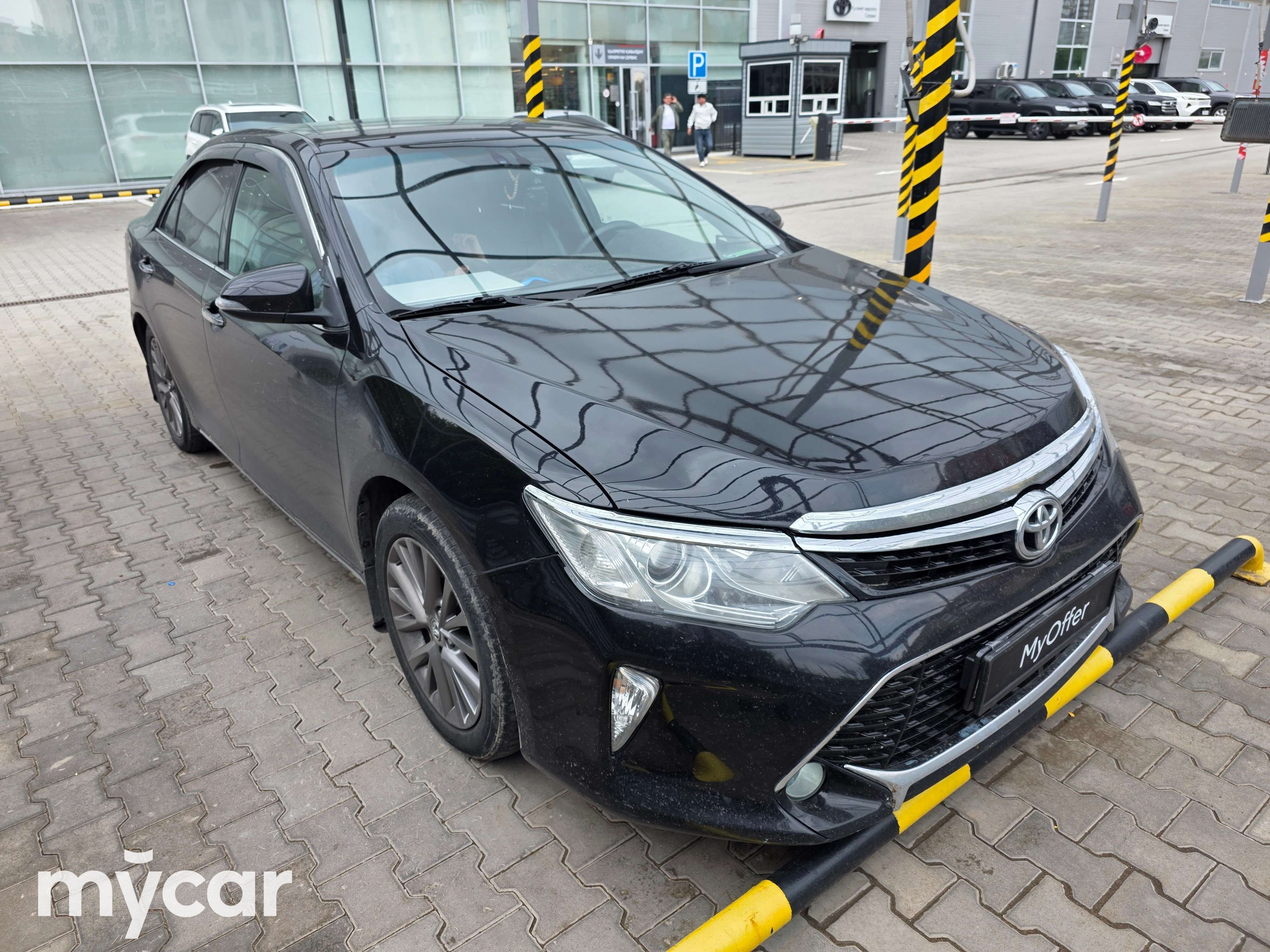 Toyota Camry 2014