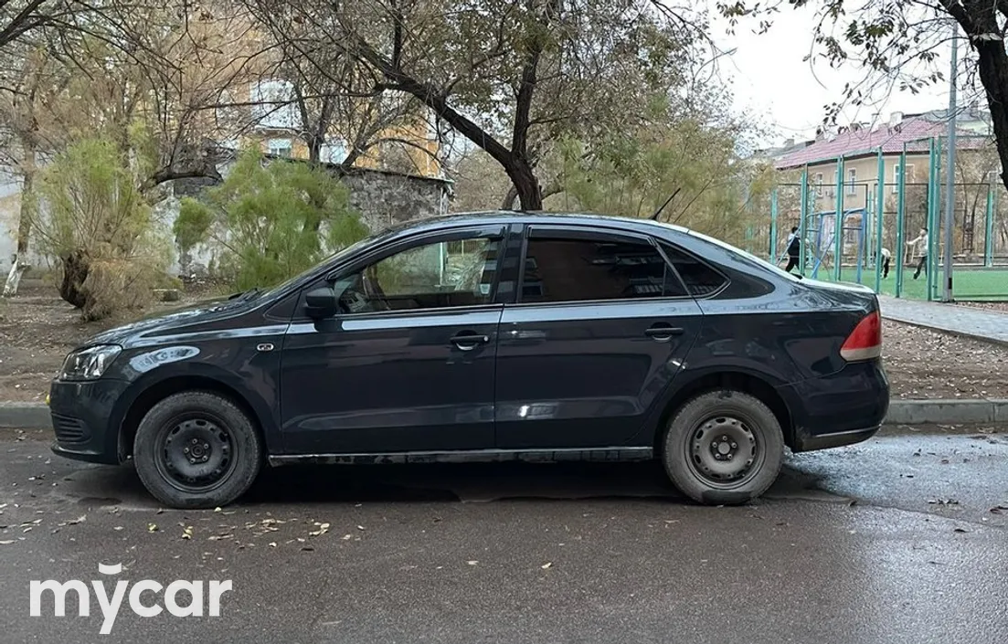 Volkswagen Polo 2013