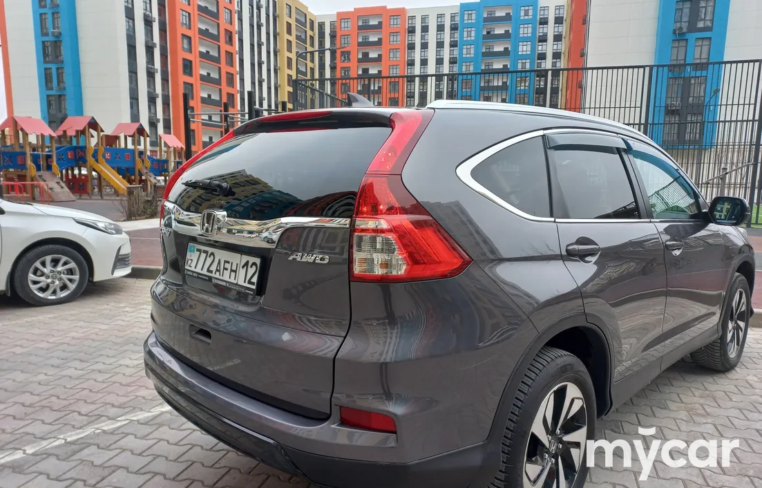 Honda CR-V 2015