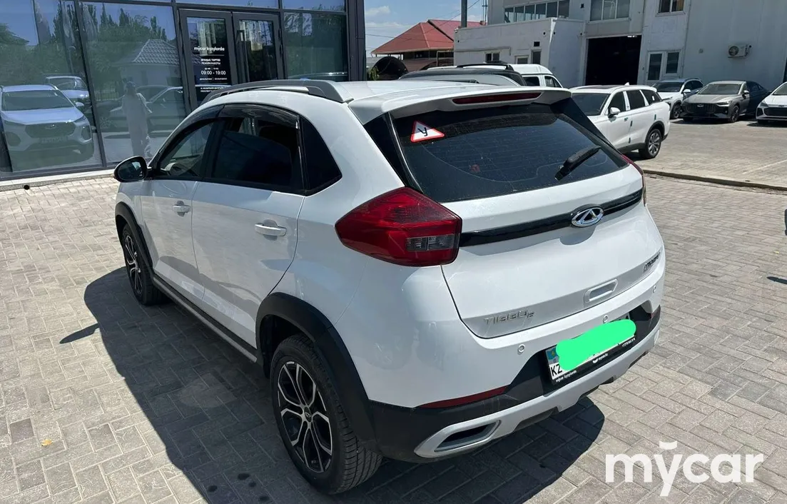 Chery Tiggo 2 Pro 2024