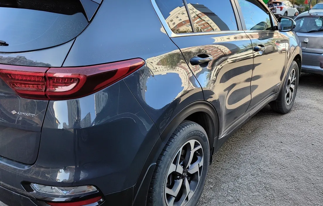 Kia Sportage 2020