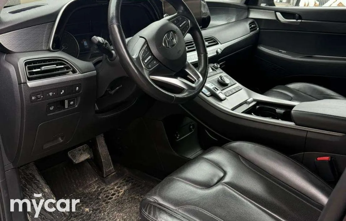Hyundai Palisade 2022