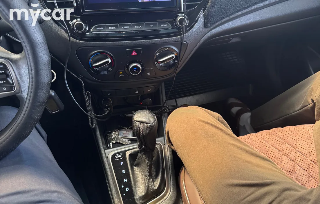 Hyundai Accent 2021