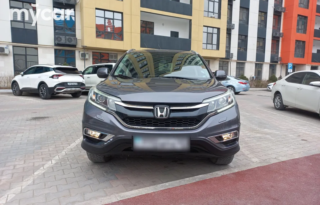 Honda CR-V 2015