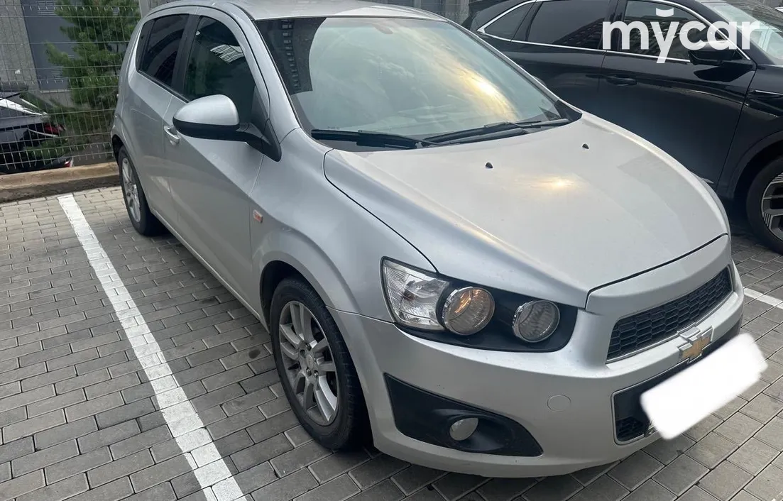 Chevrolet Aveo 2013