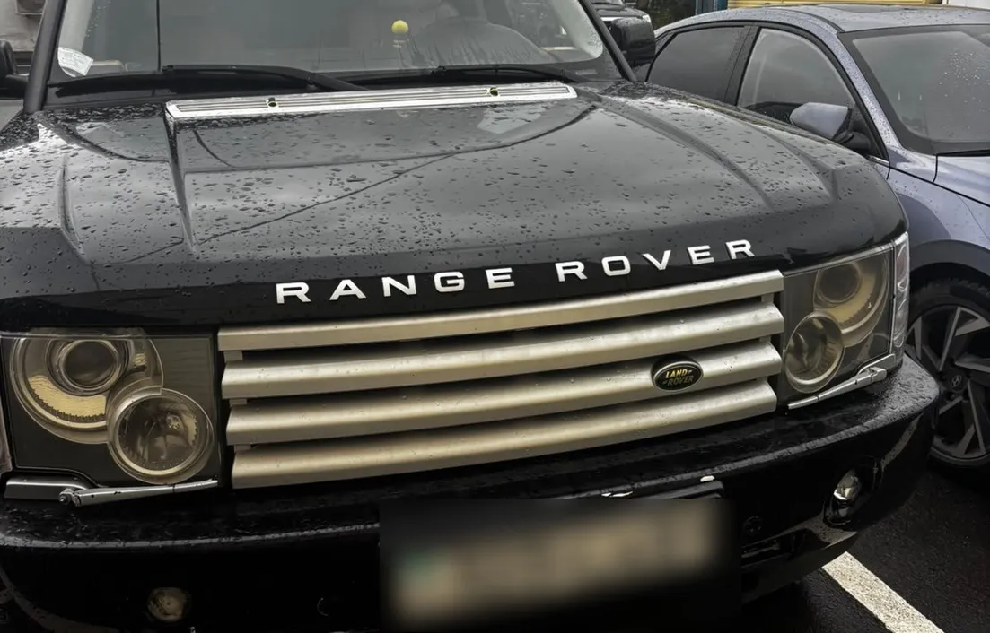 Land Rover Range Rover 2004