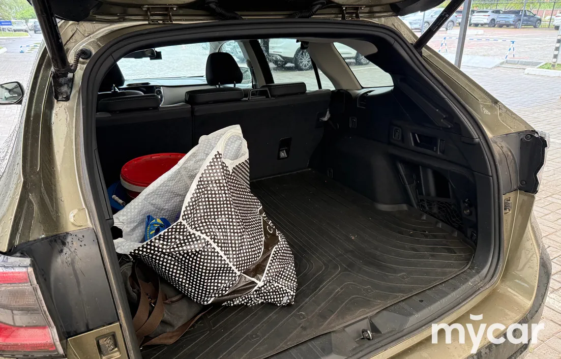 Subaru Outback 2025