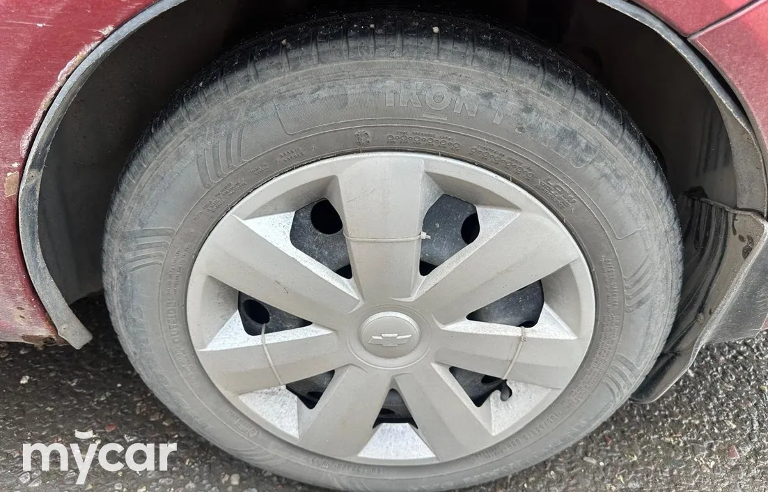 Chevrolet Lacetti 2010