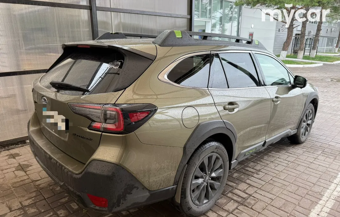 Subaru Outback 2025