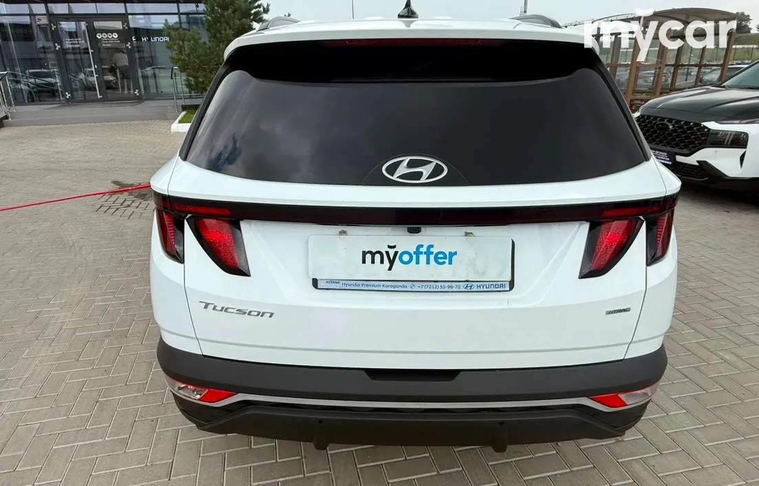 Hyundai Tucson 2021