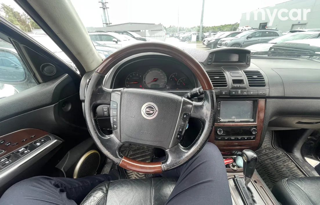 SsangYong Rexton 2005