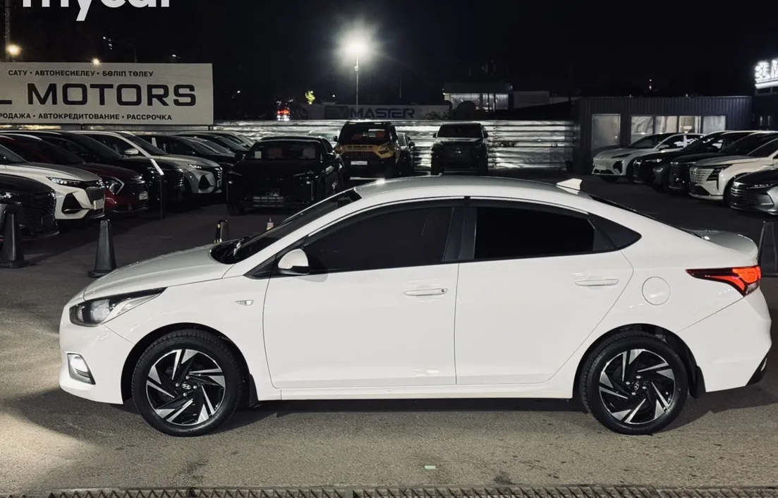 Hyundai Accent 2019