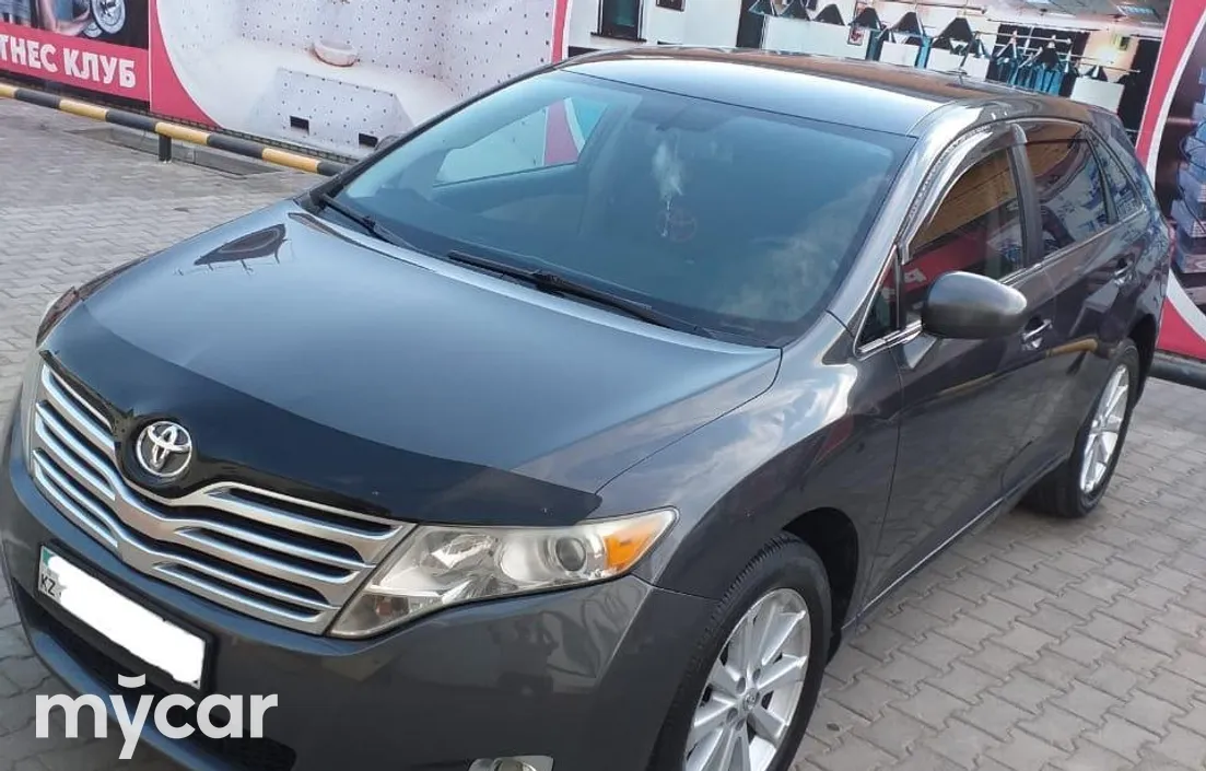 Toyota Venza 2009