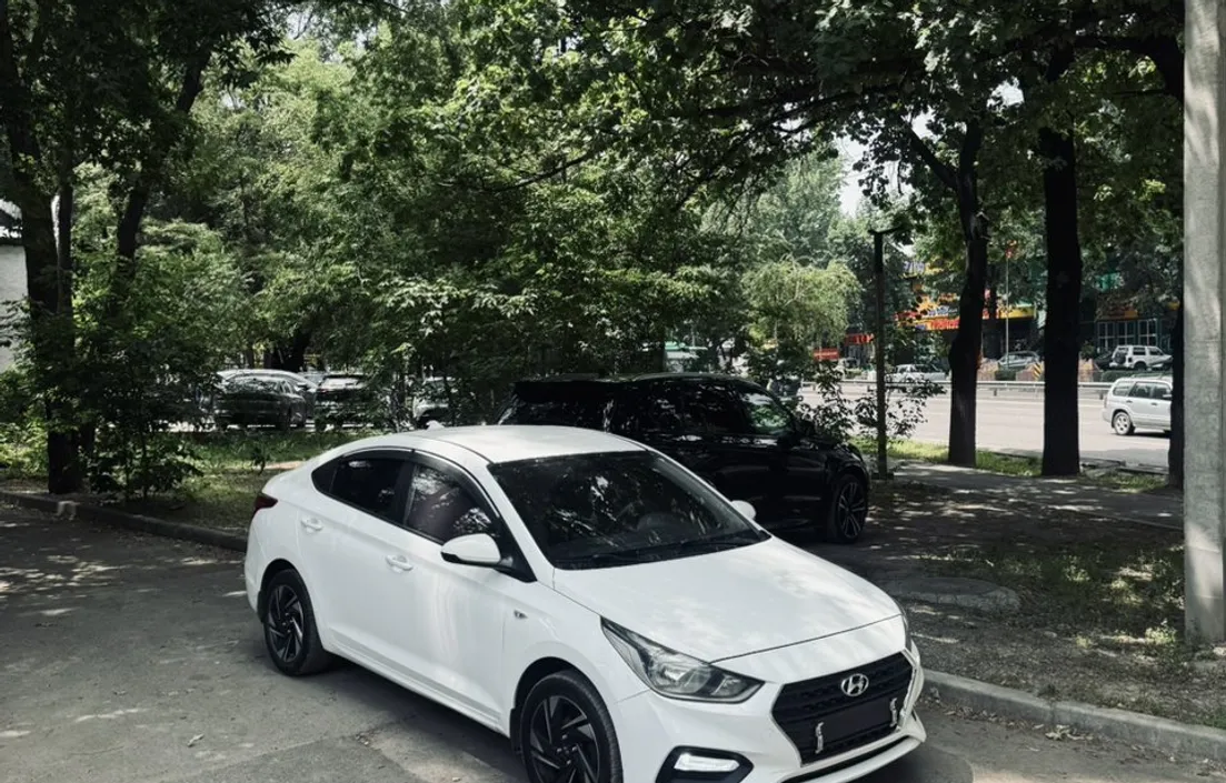Hyundai Accent 2019