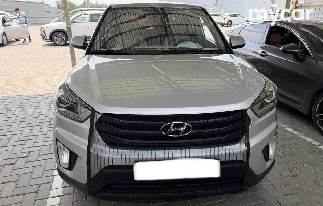 Hyundai Creta 2020