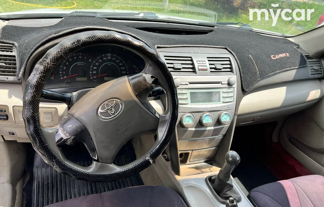 Toyota Camry 2007