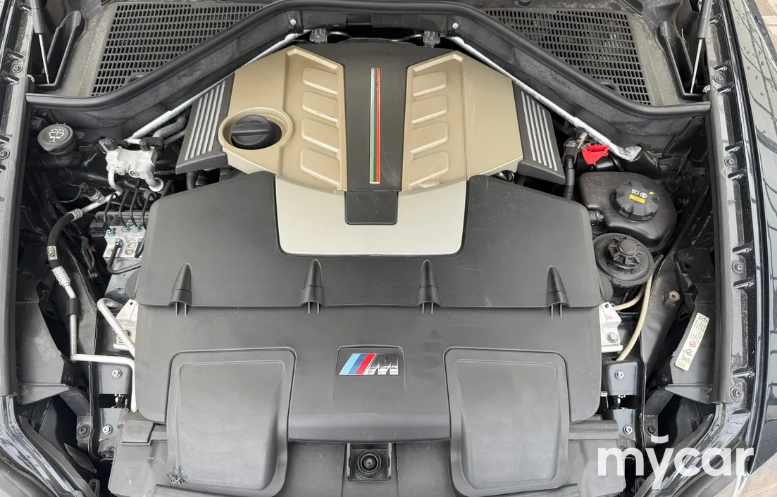 BMW X6 M 2009