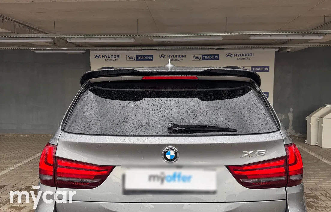 BMW X5 2014