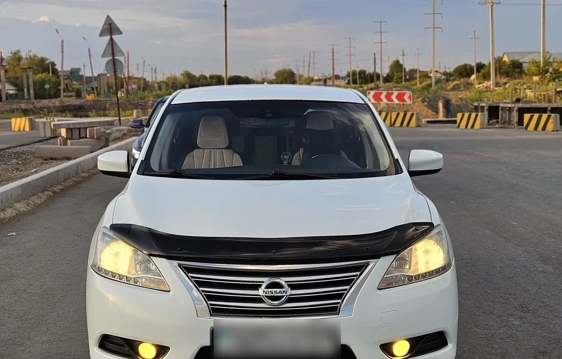 Nissan Sentra 2014