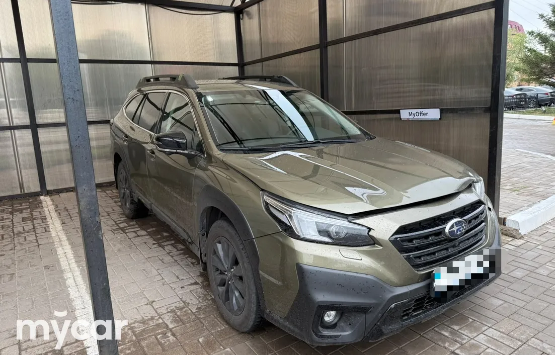 Subaru Outback 2025