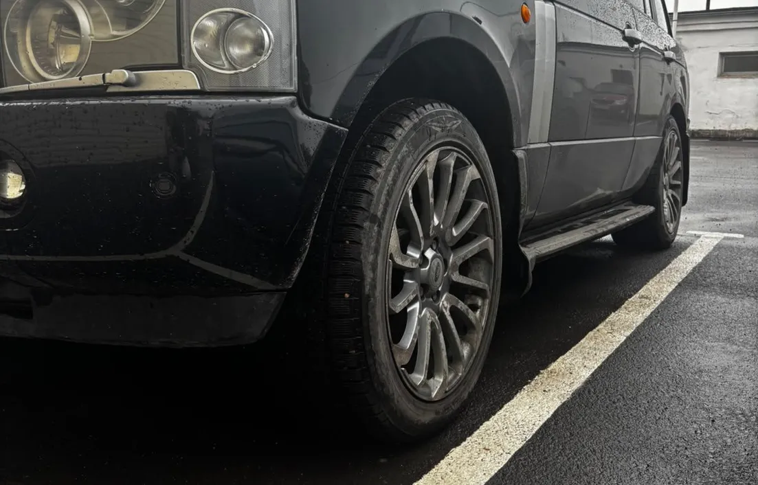 Land Rover Range Rover 2004