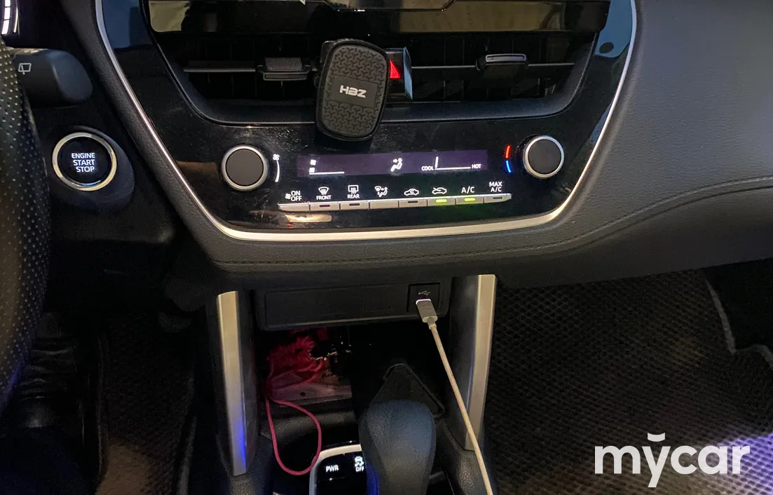 Toyota Corolla Cross 2024