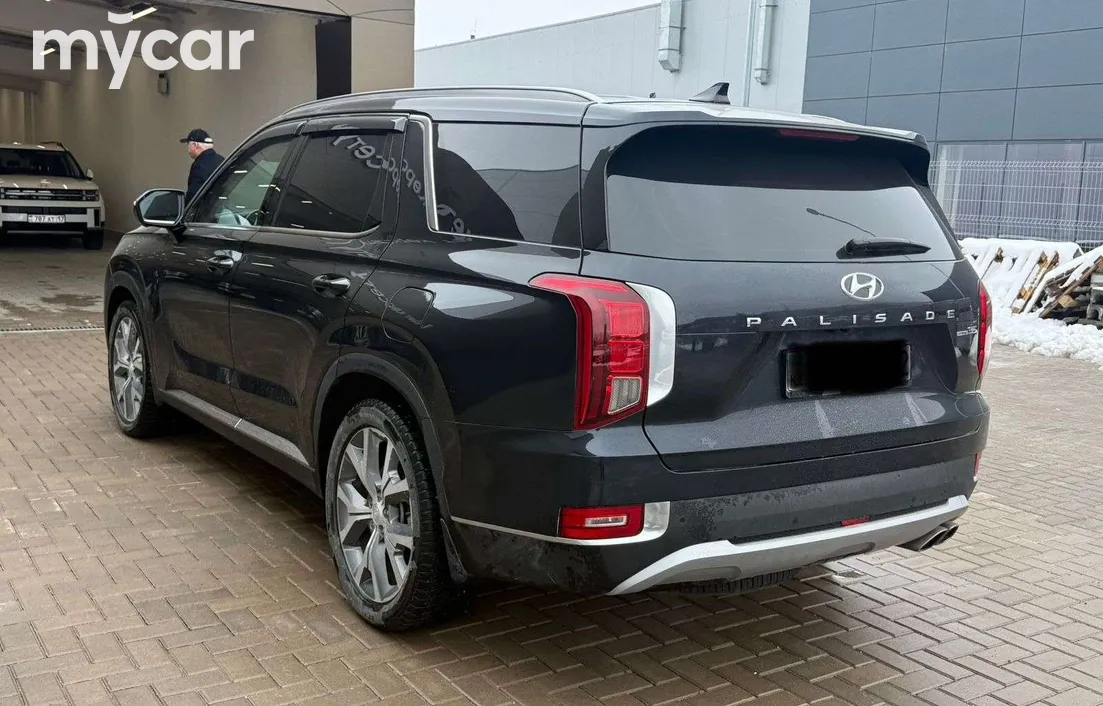 Hyundai Palisade 2022