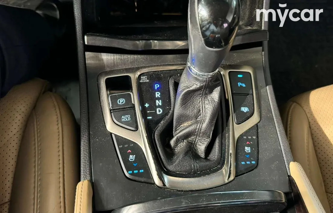 Hyundai Grandeur 2013