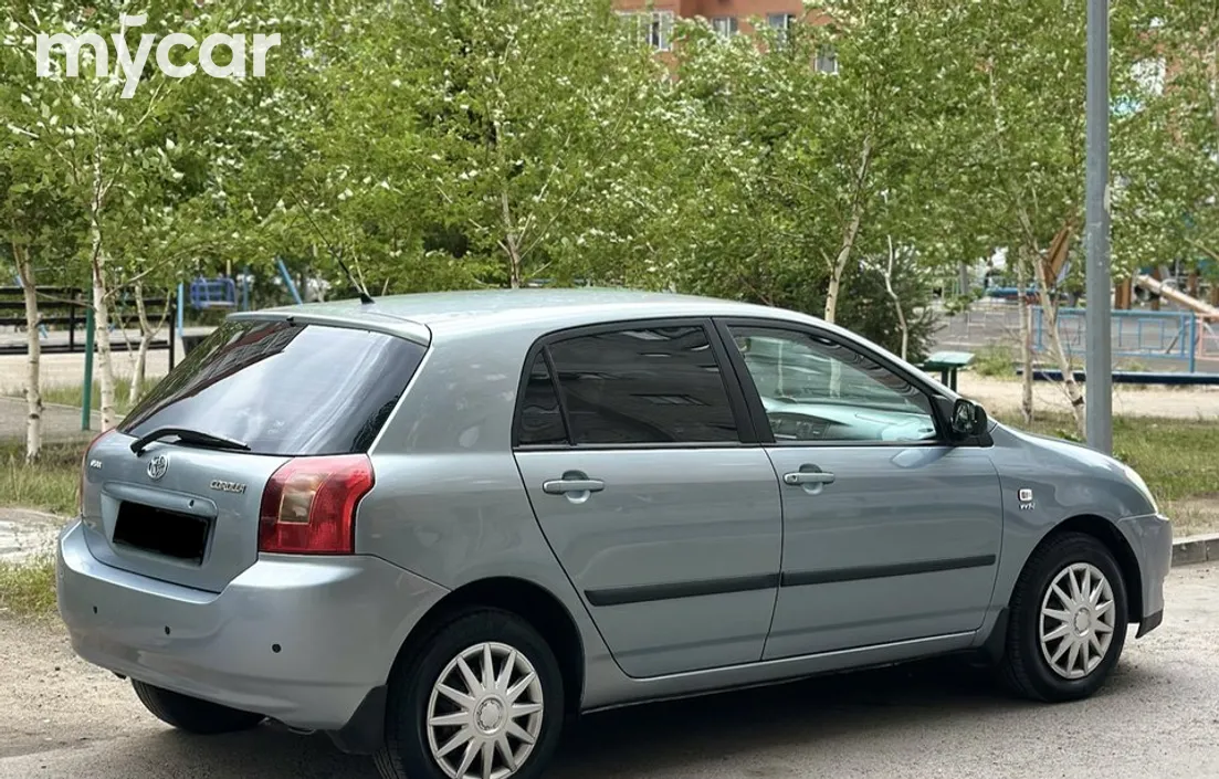 Toyota Corolla 2003