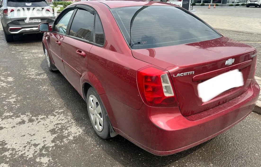 Chevrolet Lacetti 2010