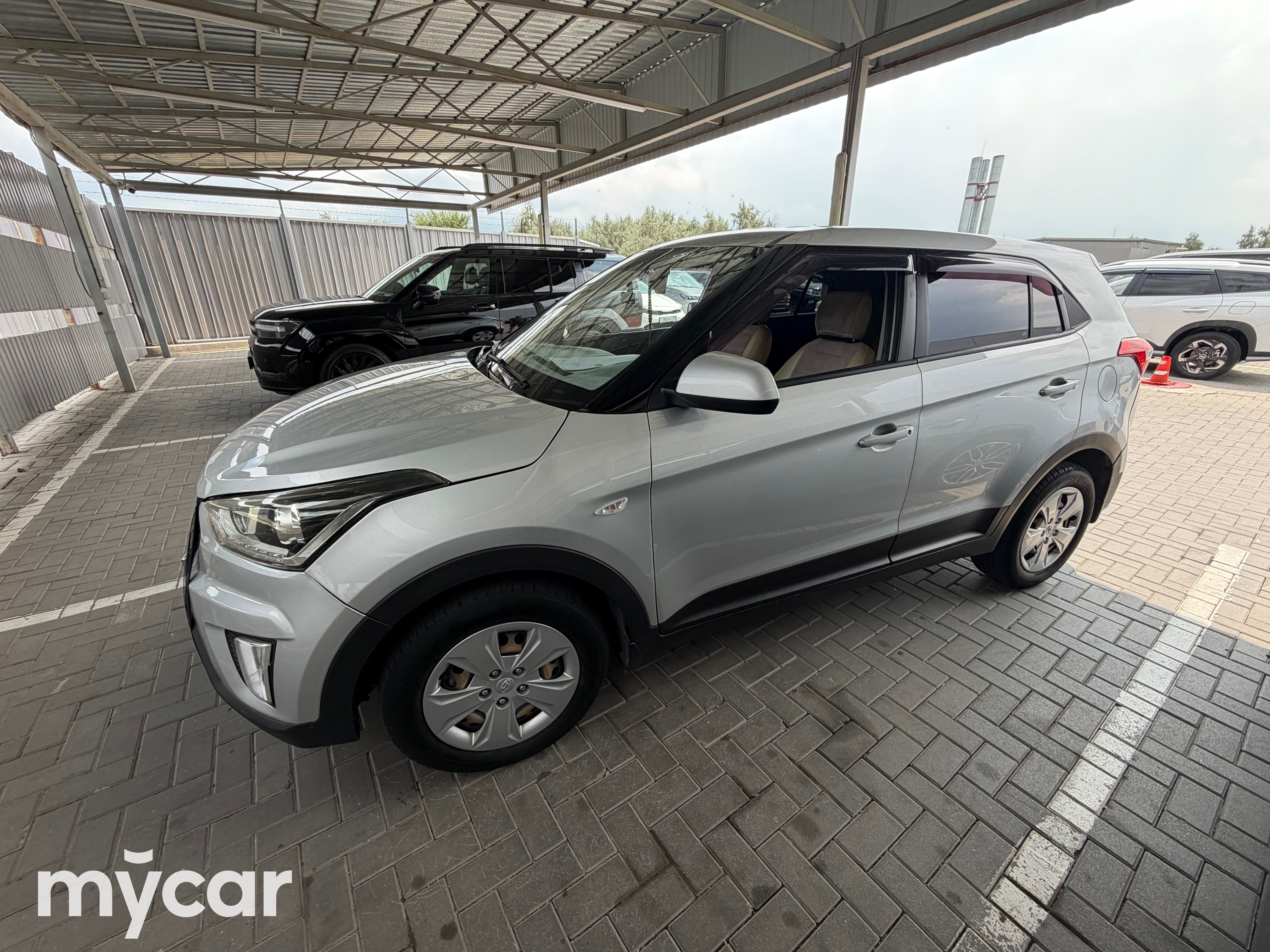 Hyundai Creta 2020