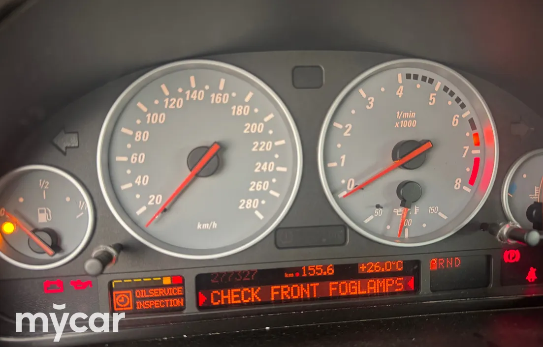 BMW X5 2004
