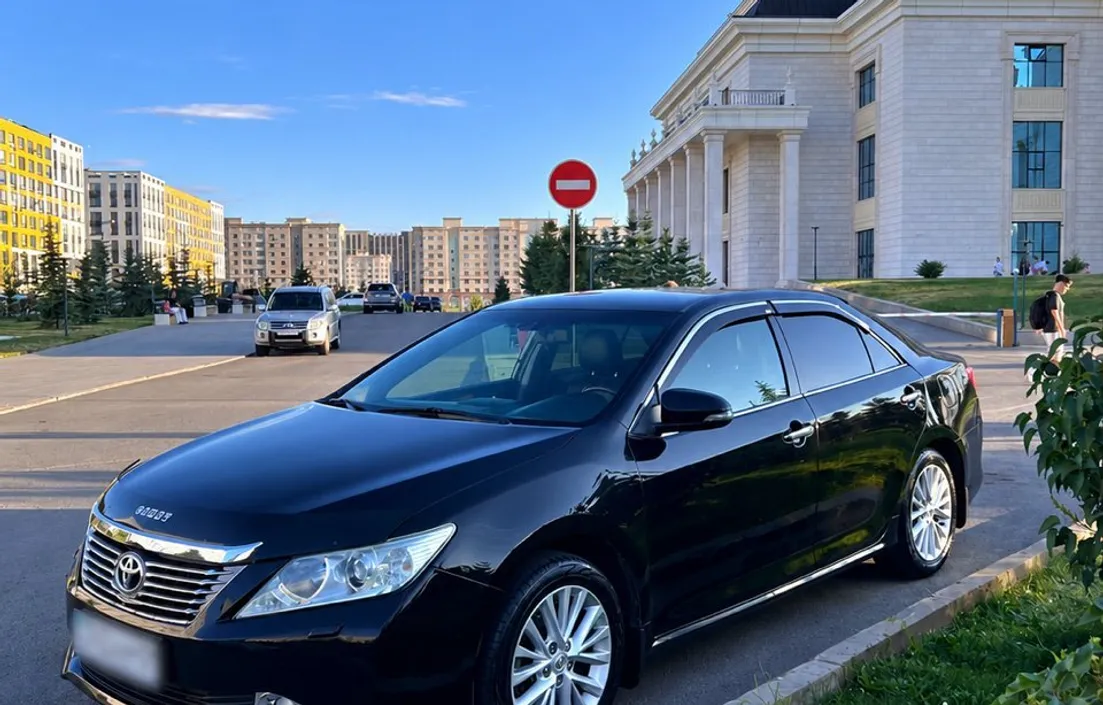 Toyota Camry 2013