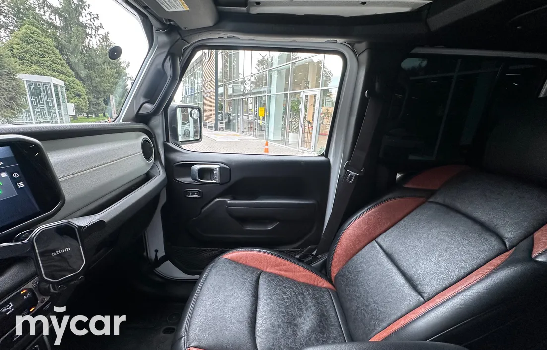 Jeep Wrangler 2024