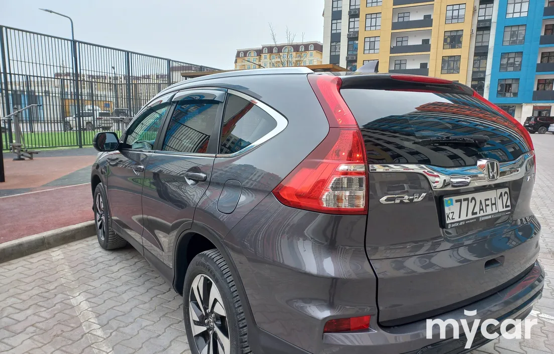 Honda CR-V 2015