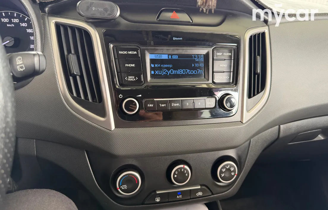 Hyundai Creta 2020