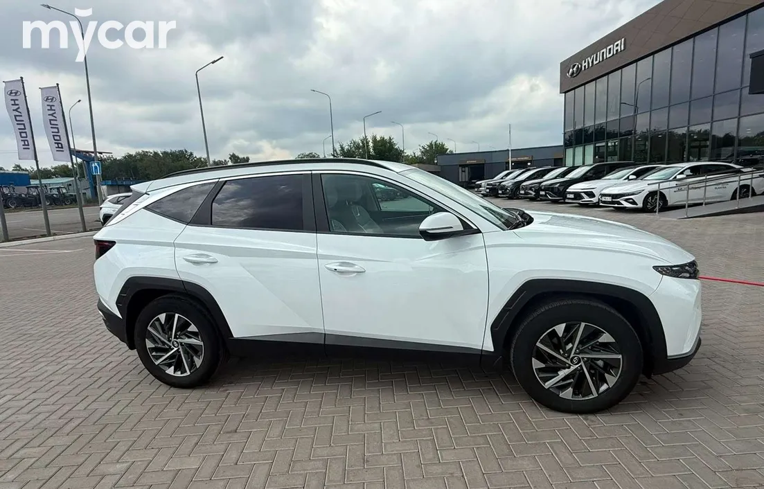 Hyundai Tucson 2021
