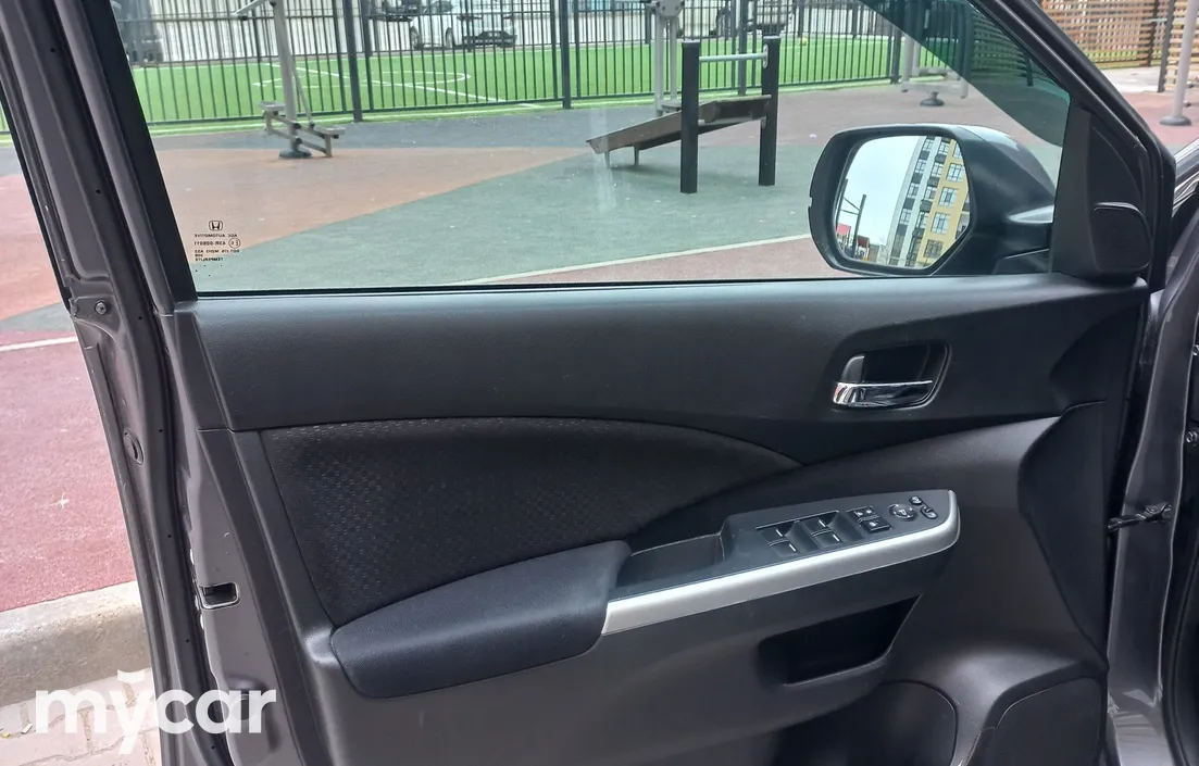 Honda CR-V 2015