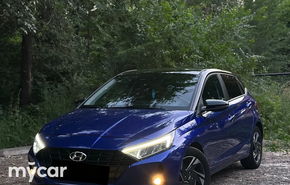 Hyundai i20 2023